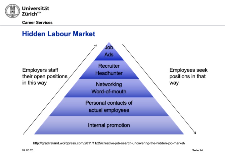 Hidden Labour Market